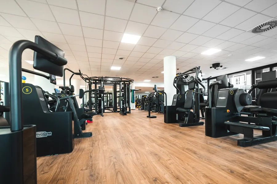 Technogym Kraftgeräte